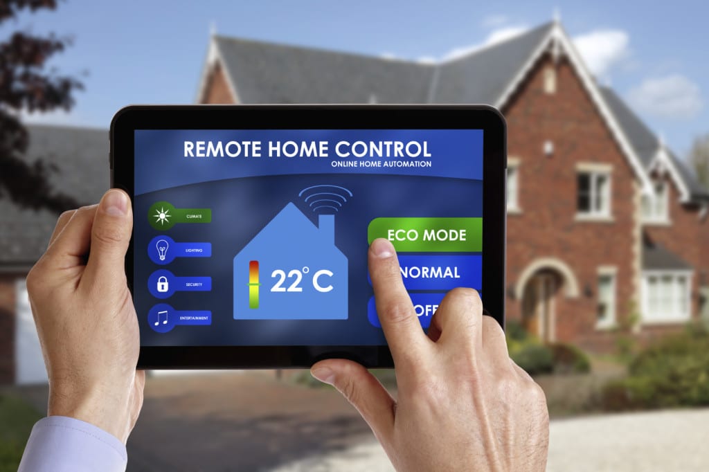 Home Automation Platforms Advanosys